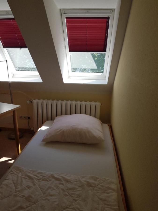 Herberge-Wichernhaus-Boltenhagen Eksteriør bilde