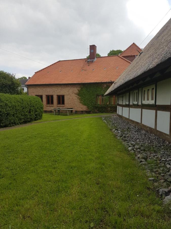 Herberge-Wichernhaus-Boltenhagen Eksteriør bilde