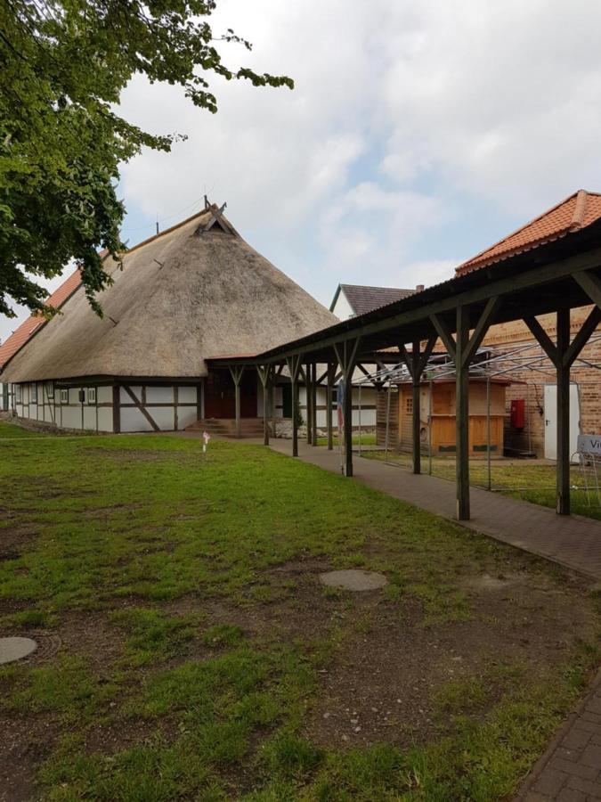 Herberge-Wichernhaus-Boltenhagen Eksteriør bilde