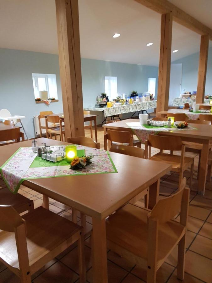 Herberge-Wichernhaus-Boltenhagen Eksteriør bilde