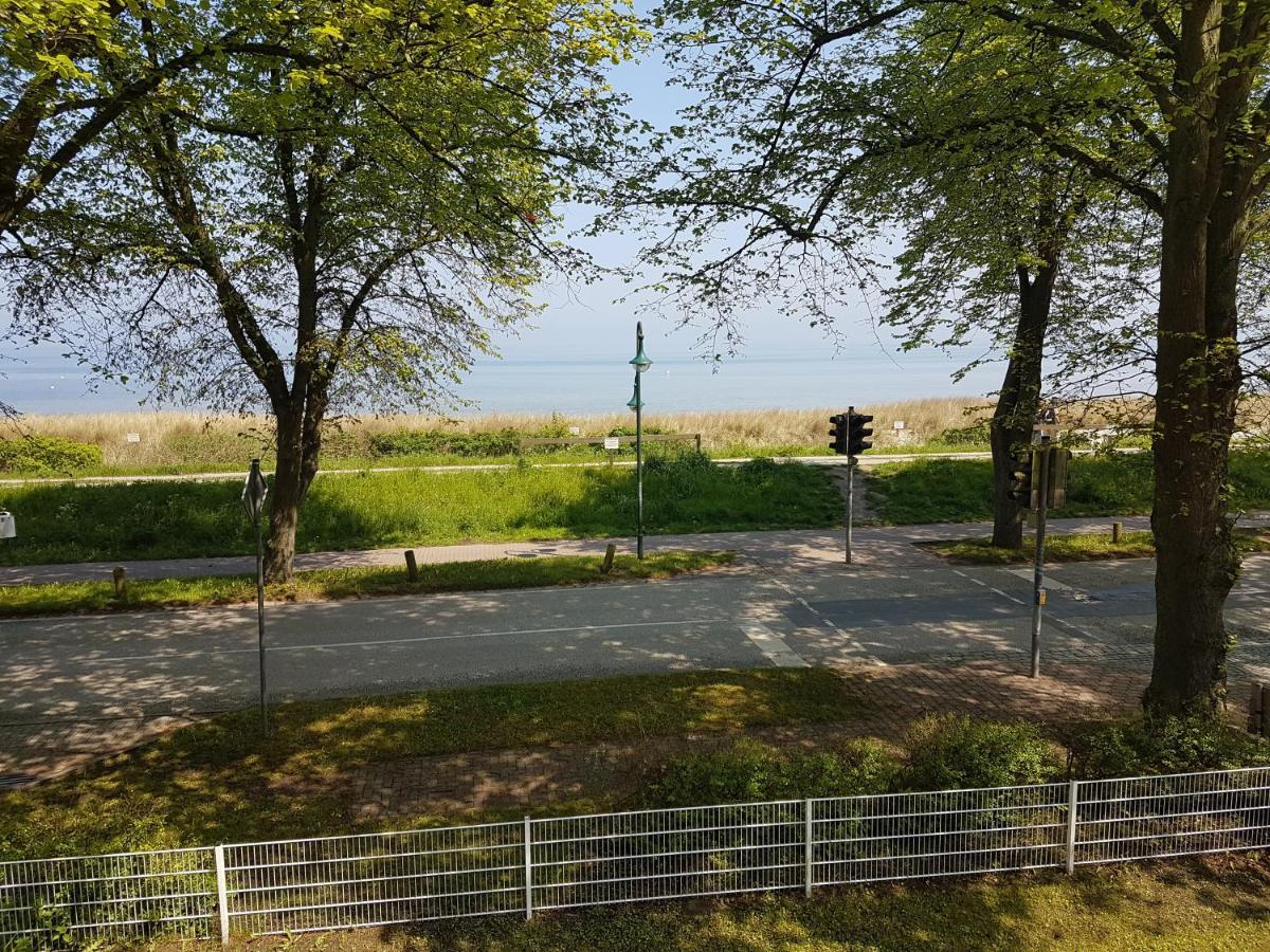 Herberge-Wichernhaus-Boltenhagen Eksteriør bilde